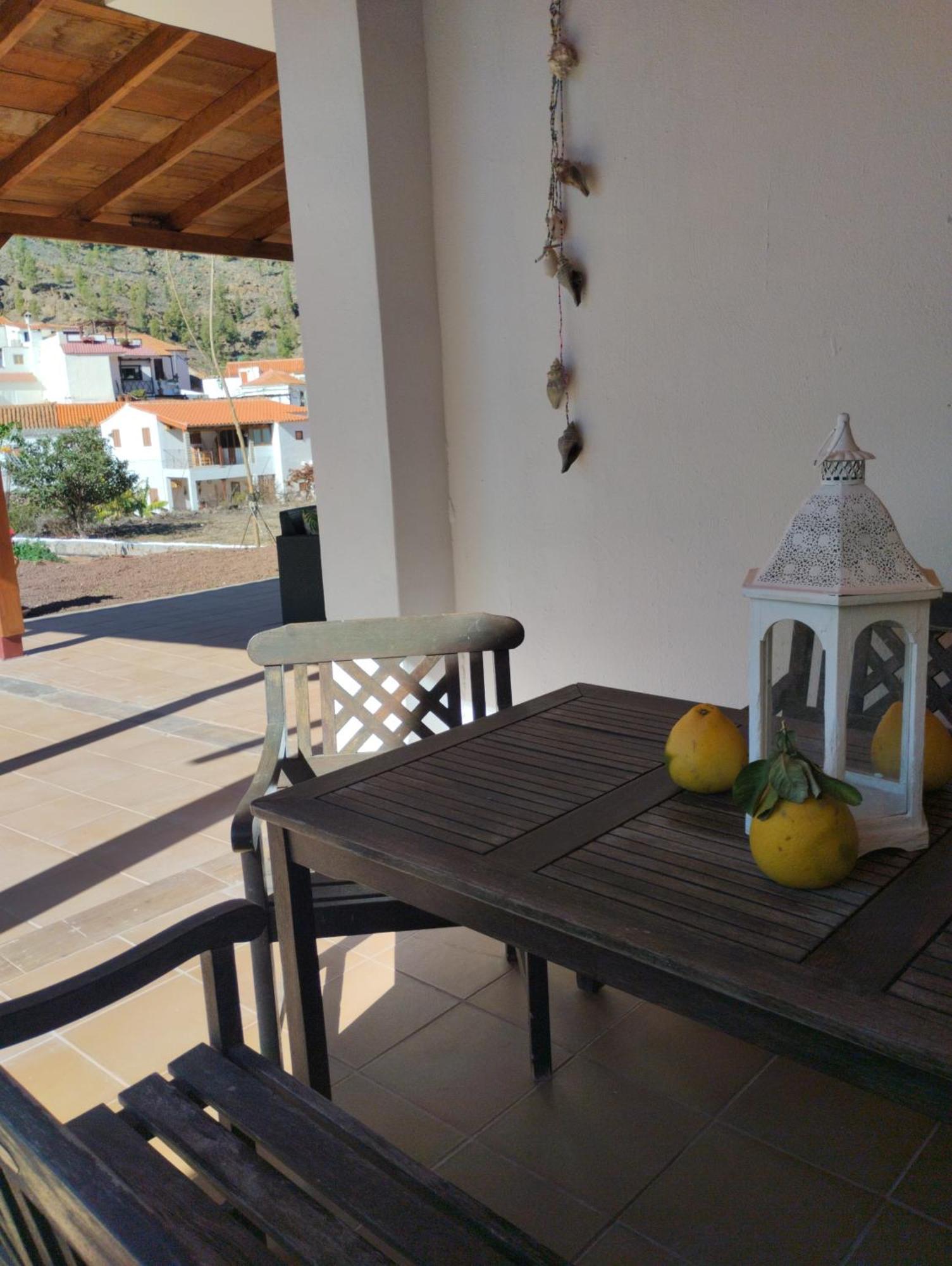 Апартаменти Casita Фатага Екстер'єр фото